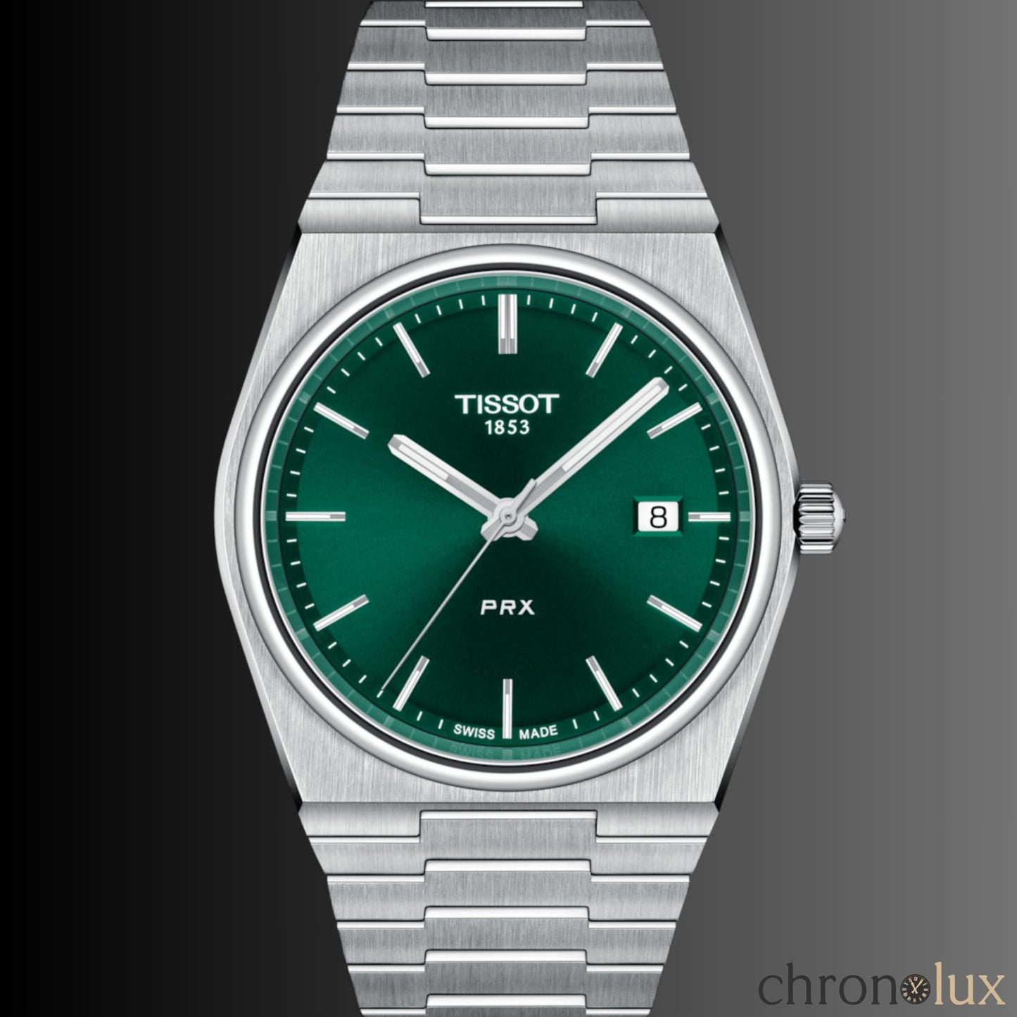 TISSOT PRX 40MM - GREEN