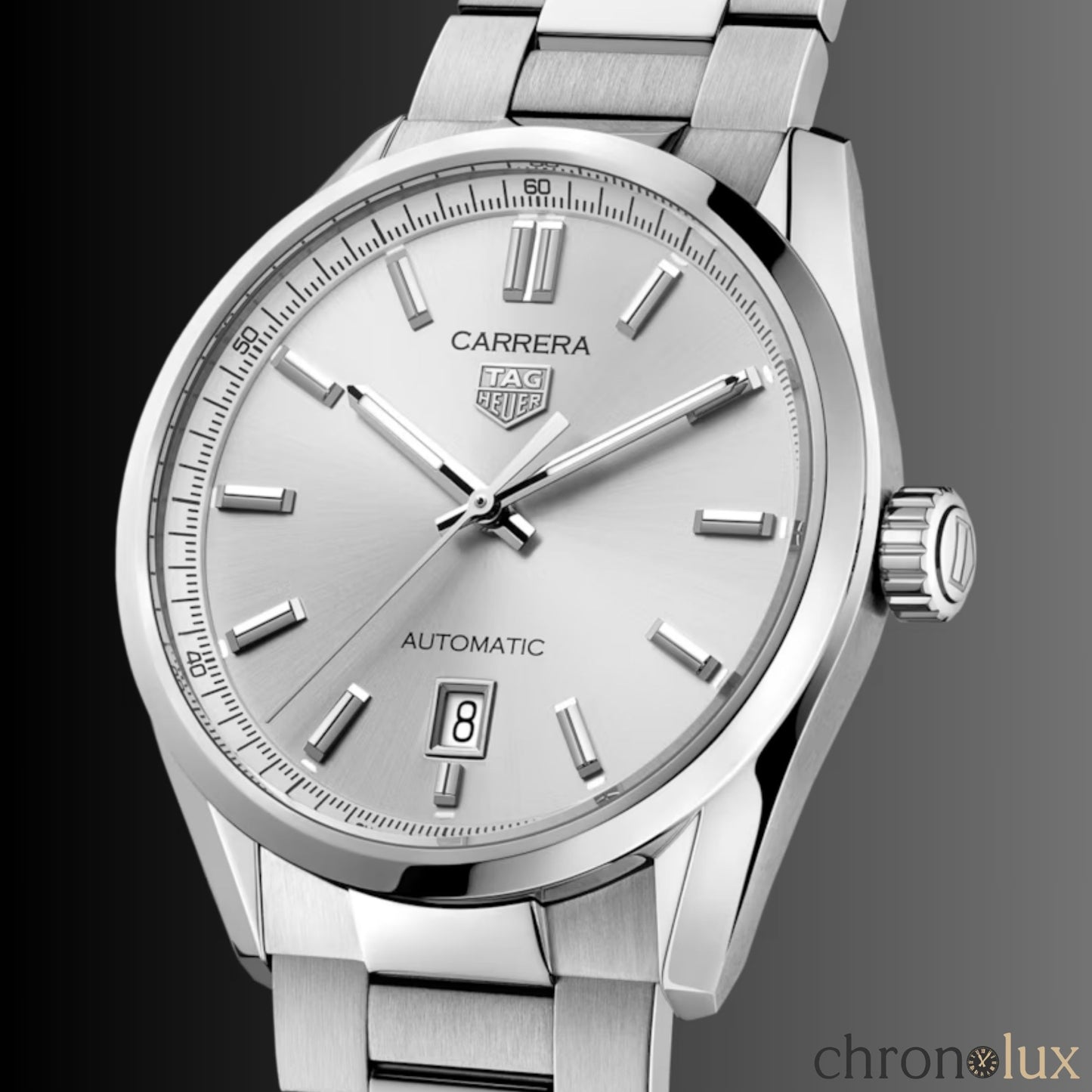 TAG HEUER CARRERA - WHITE
