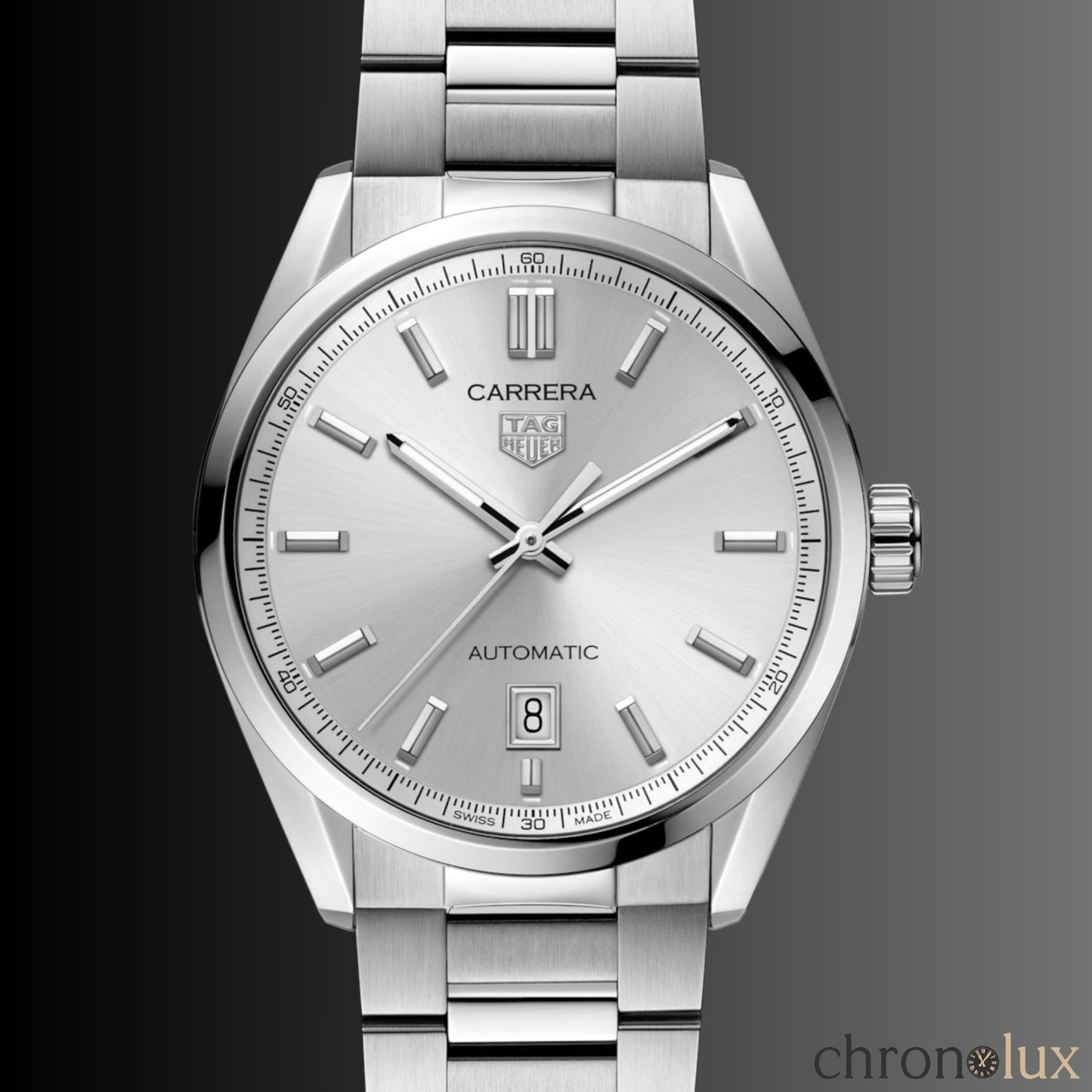 TAG HEUER CARRERA - WHITE