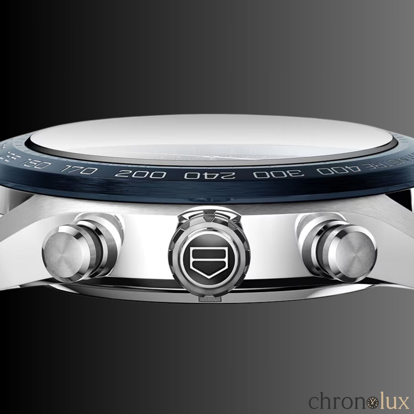TAG HEUER CARRERA CHRONOGRAPH - BLUE