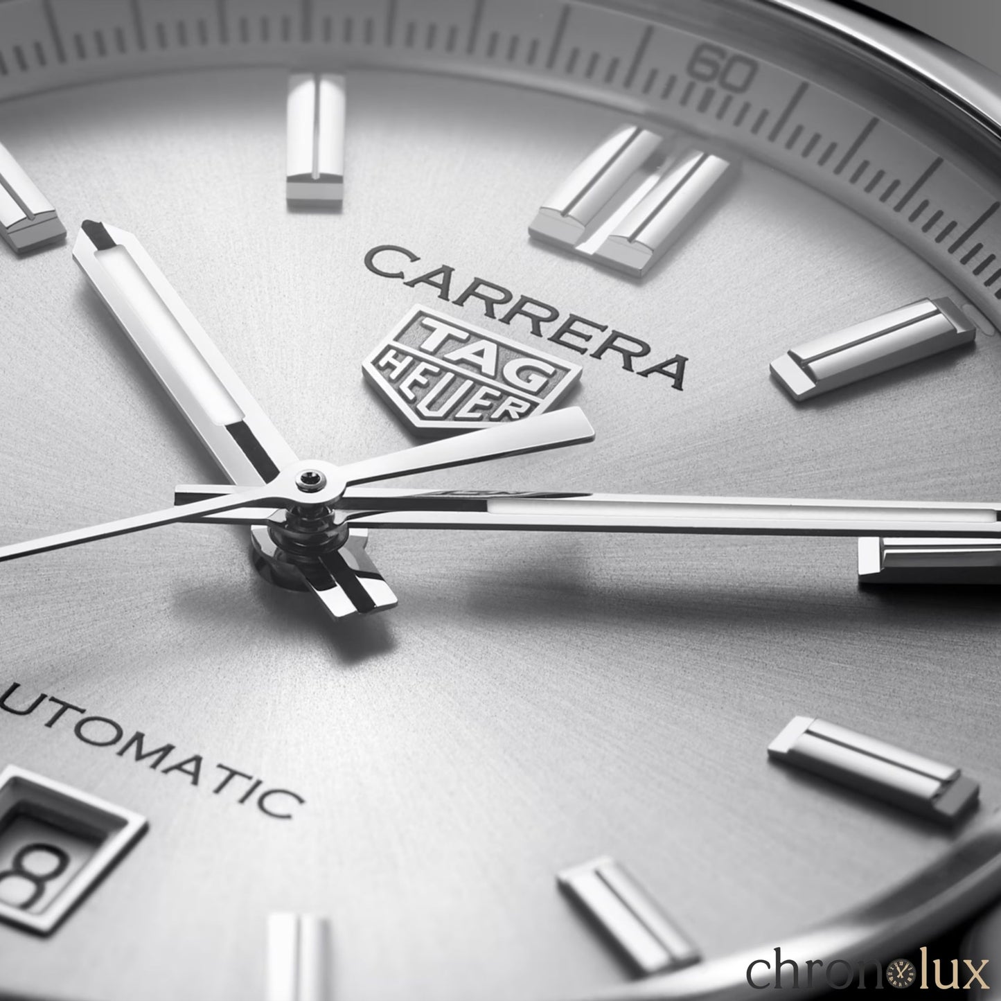 TAG HEUER CARRERA - WHITE
