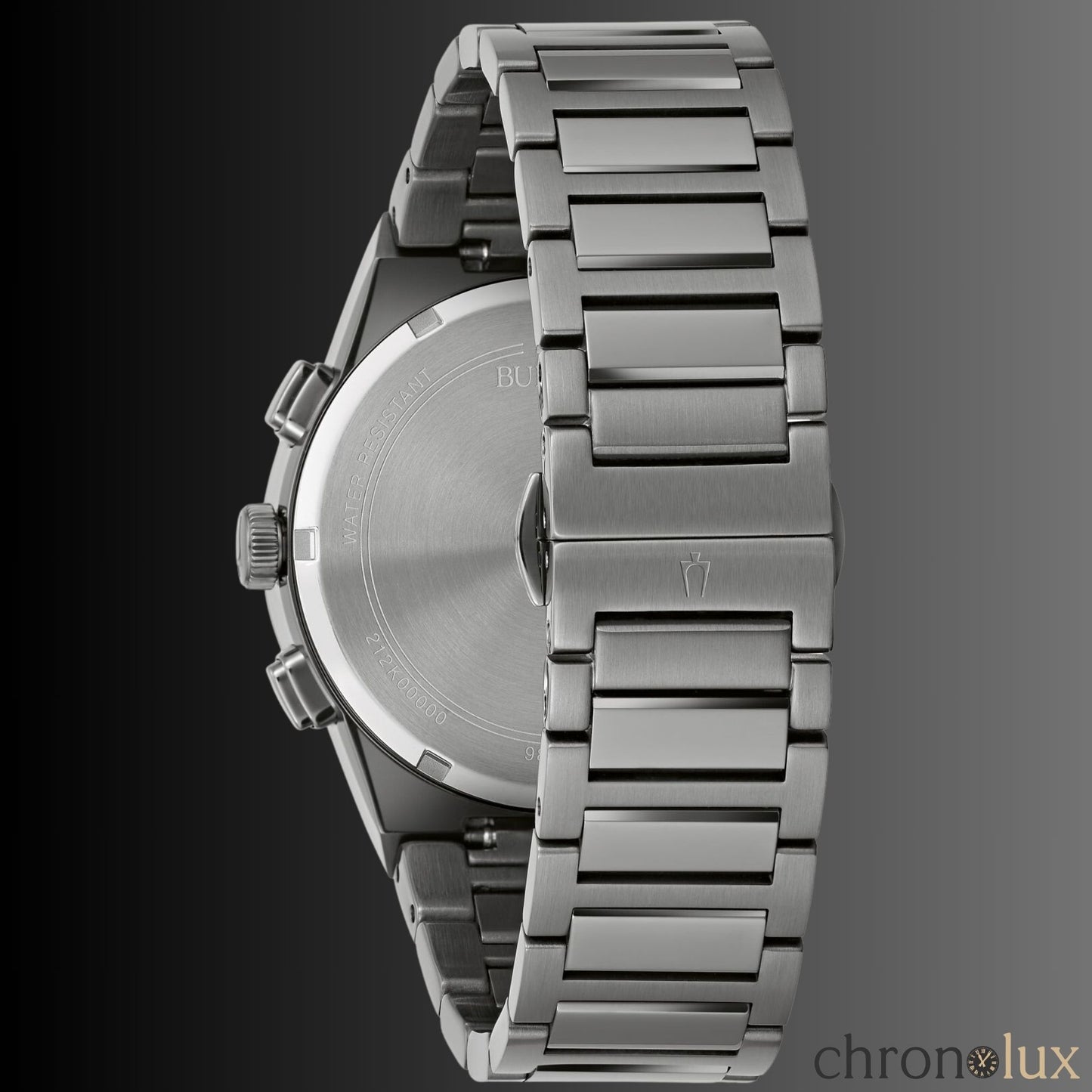 BULOVA MILLENIA - BLUE