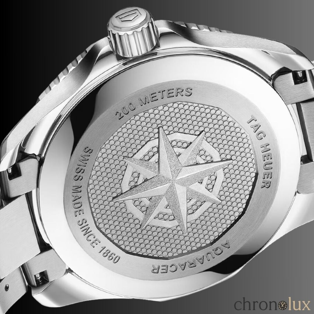 TAG HEUER AQUARACER - BLUE