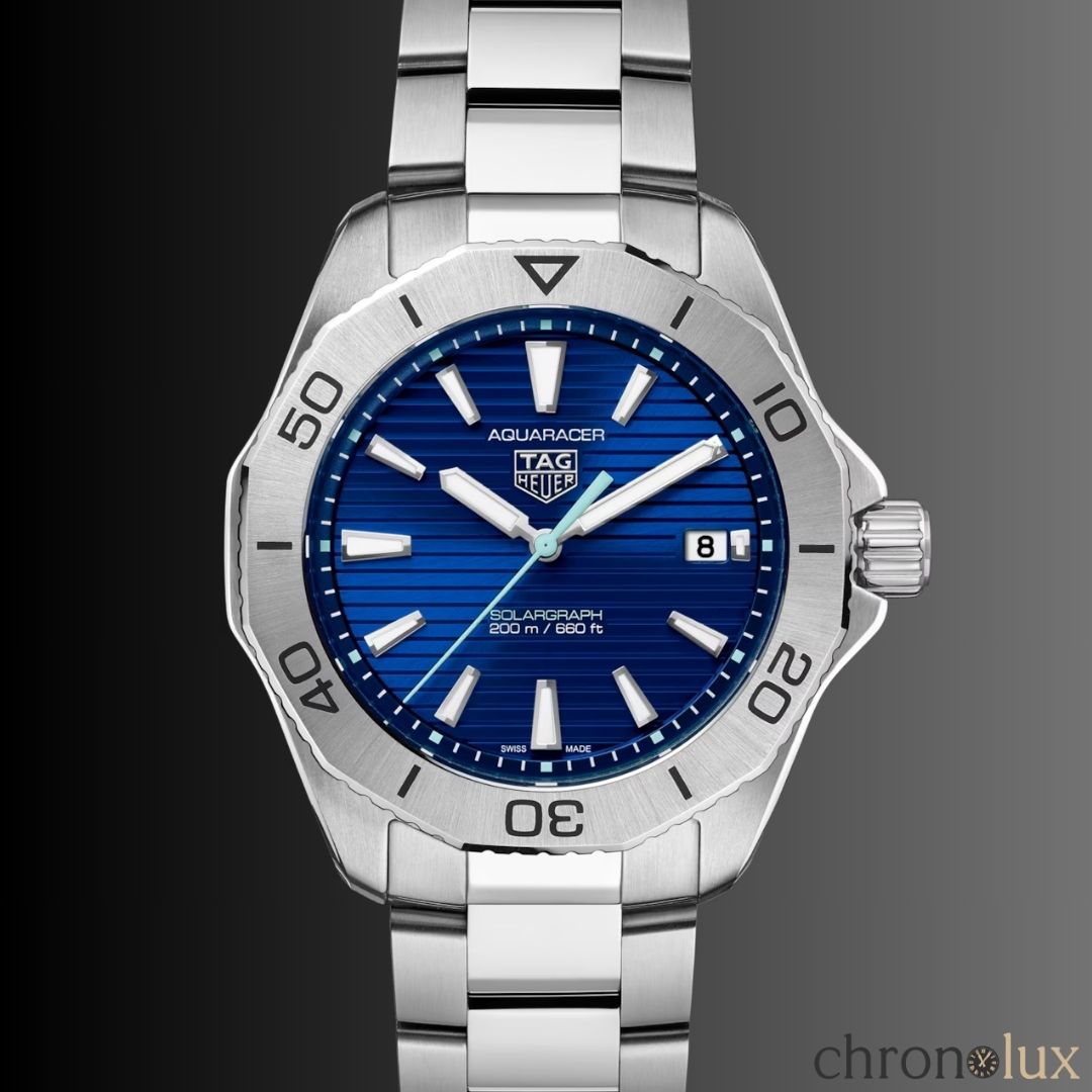 TAG HEUER AQUARACER - BLUE