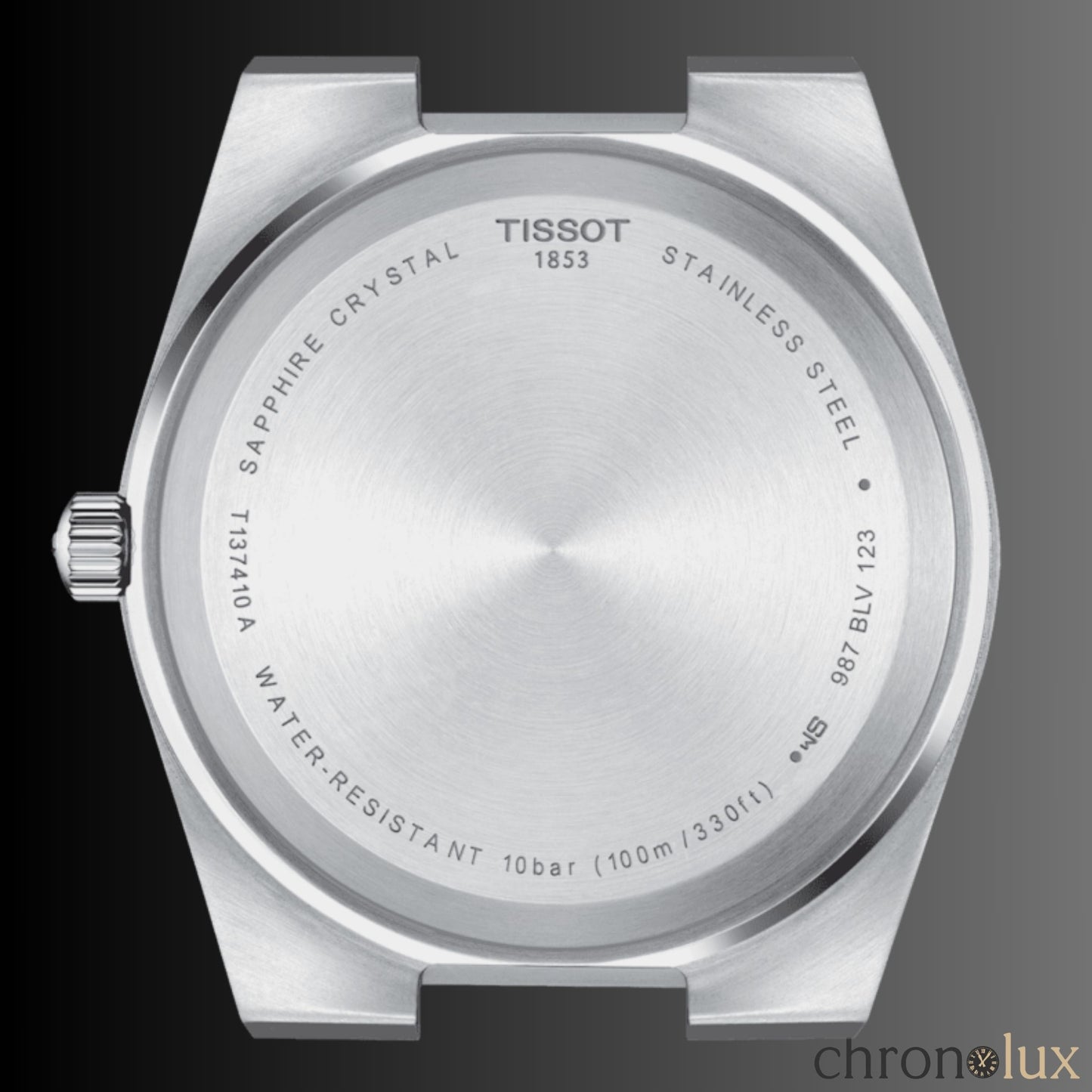 TISSOT PRX 40MM - GREEN