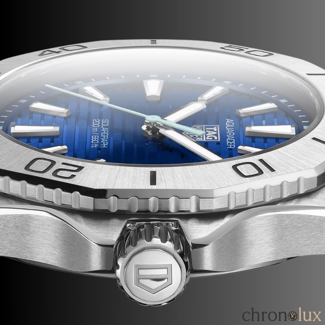 TAG HEUER AQUARACER - BLUE
