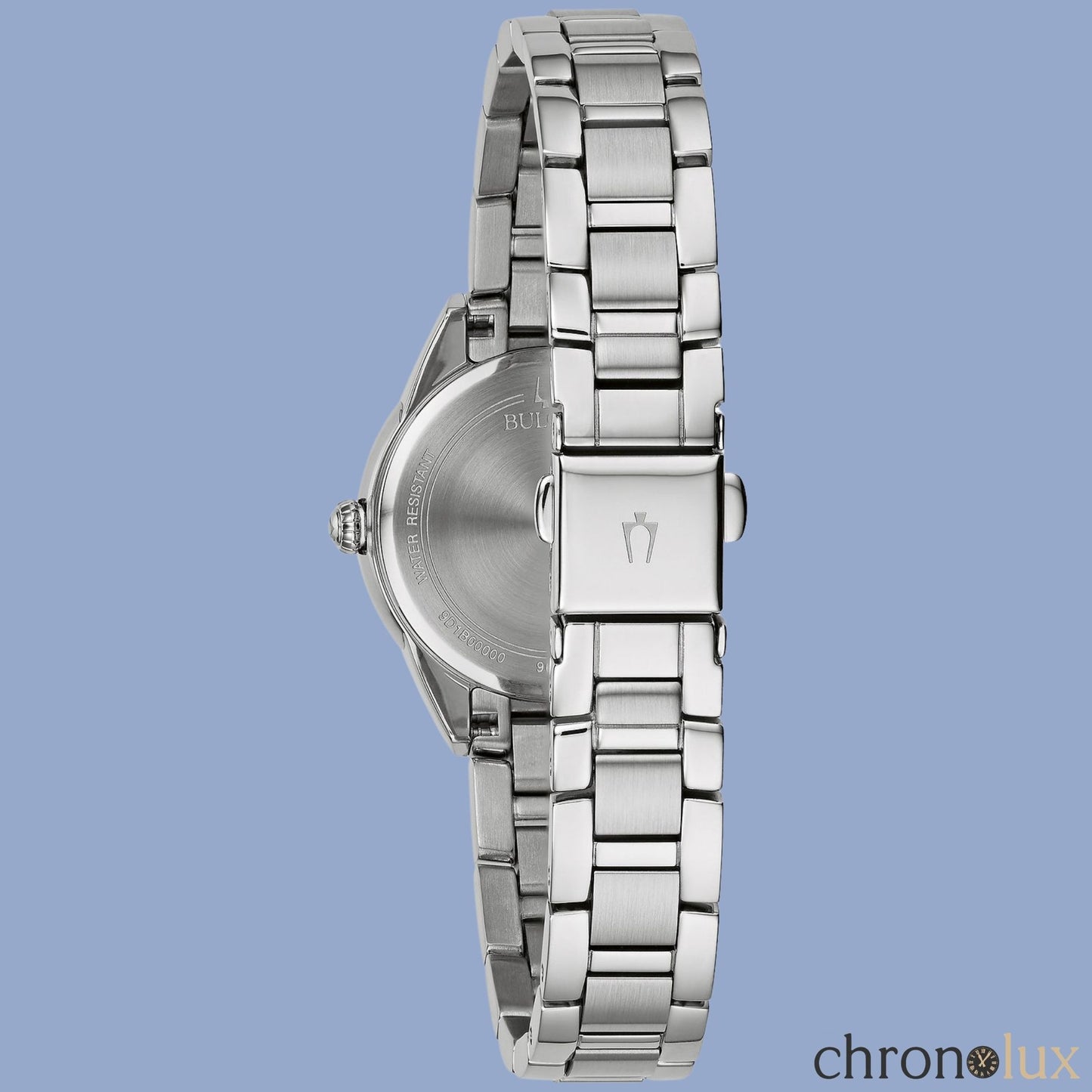 BULOVA SUTTON - WHITE/BLUE