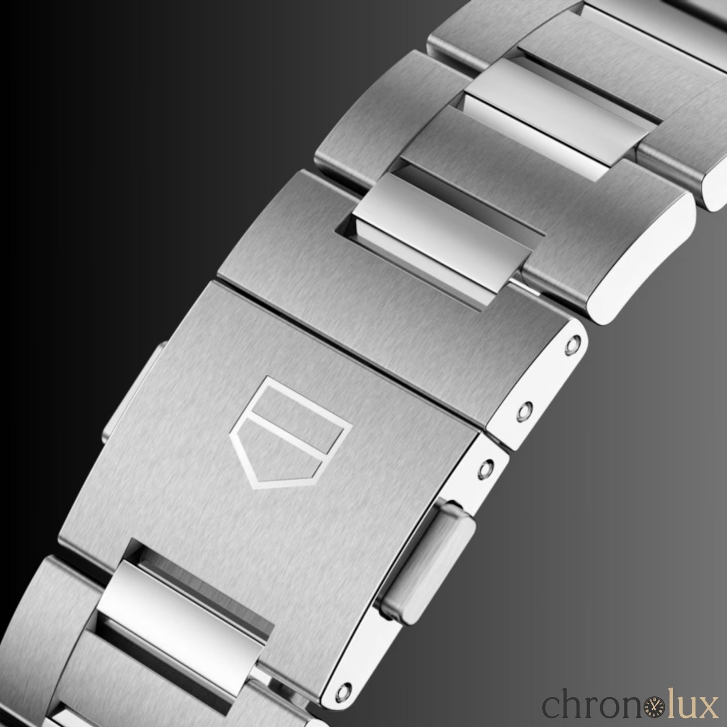 TAG HEUER CARRERA CHRONOGRAPH - BLUE DIAL