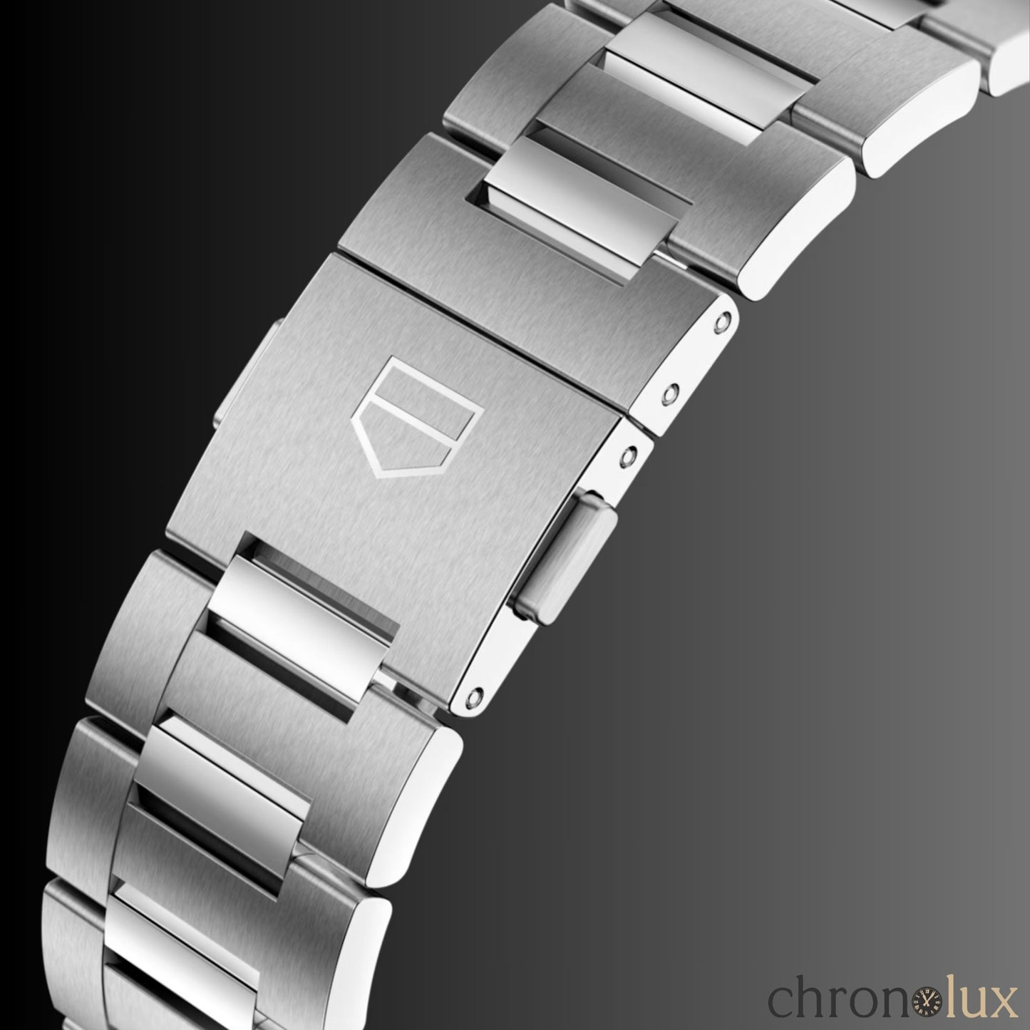 TAG HEUER CARRERA CHRONOGRAPH - BLACK DIAL