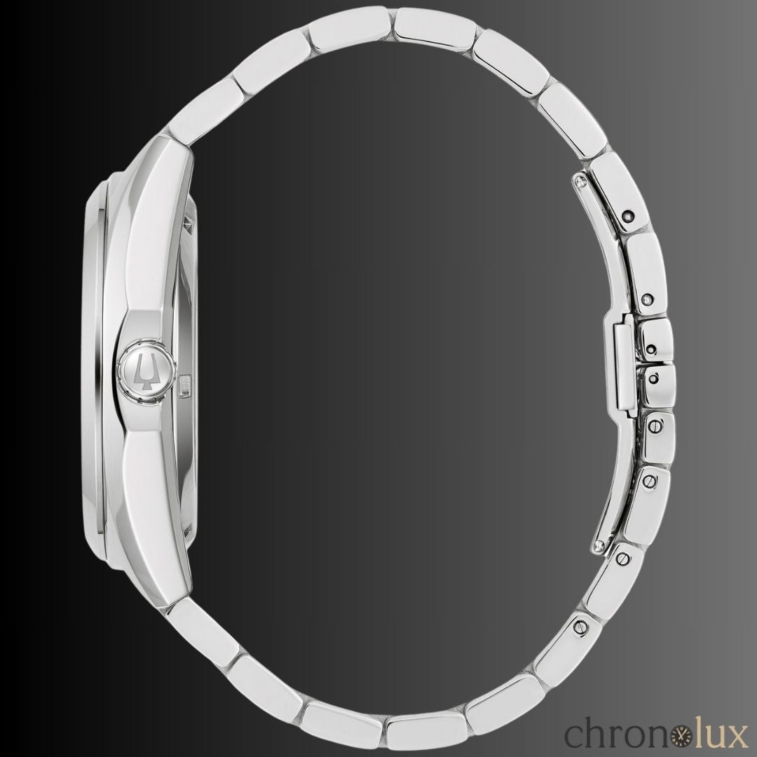 BULOVA SURVEYOR - OPEN HEART