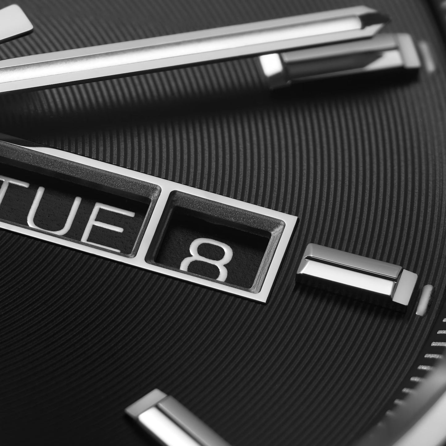 TAG HEUER CARRERA DAY DATE - BLACK