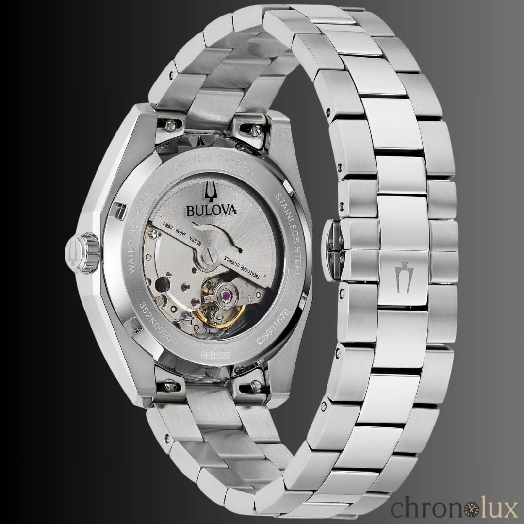 BULOVA SURVEYOR - GREEN