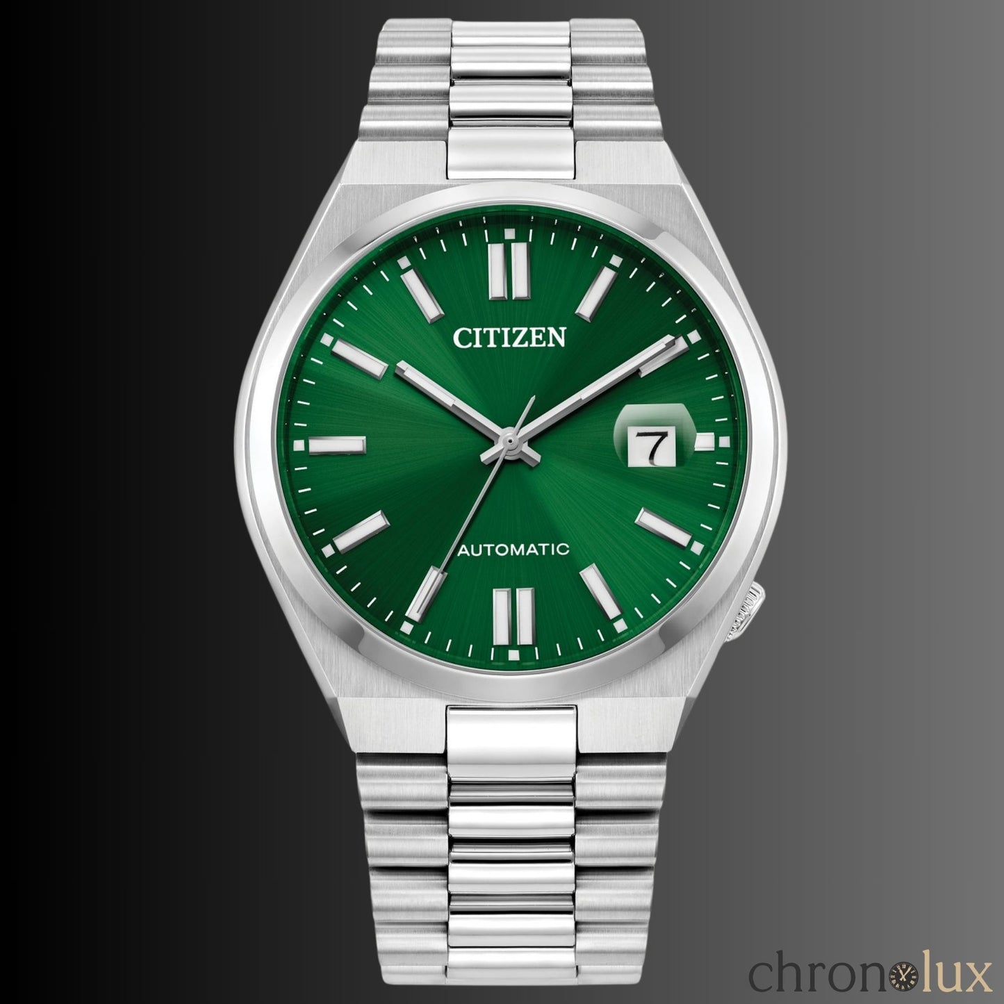 CITIZEN TSUYOSA - GREEN