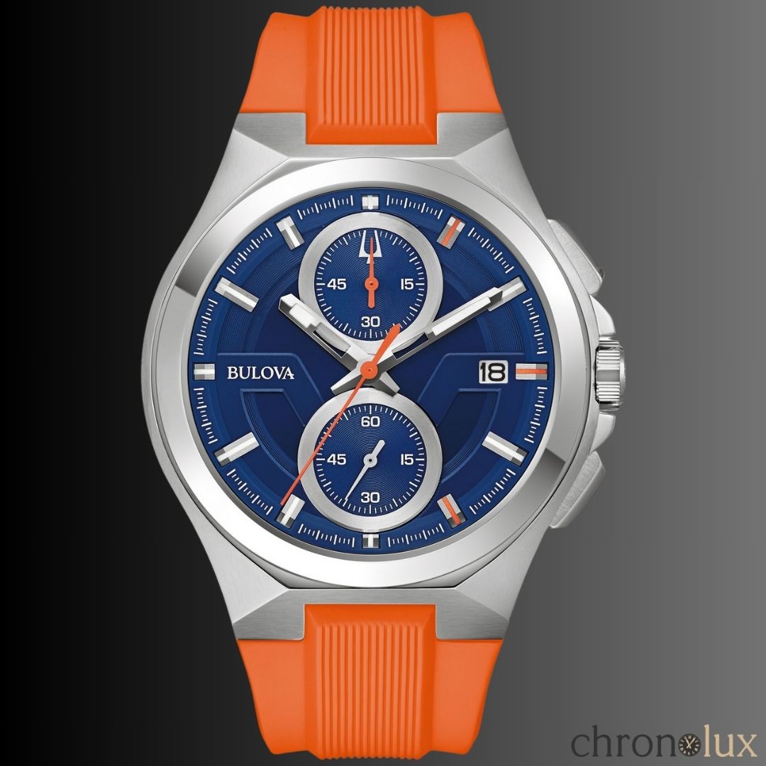 BULOVA MAQUINA - EDICIÓN LIMITADA MARC ANTHONY
