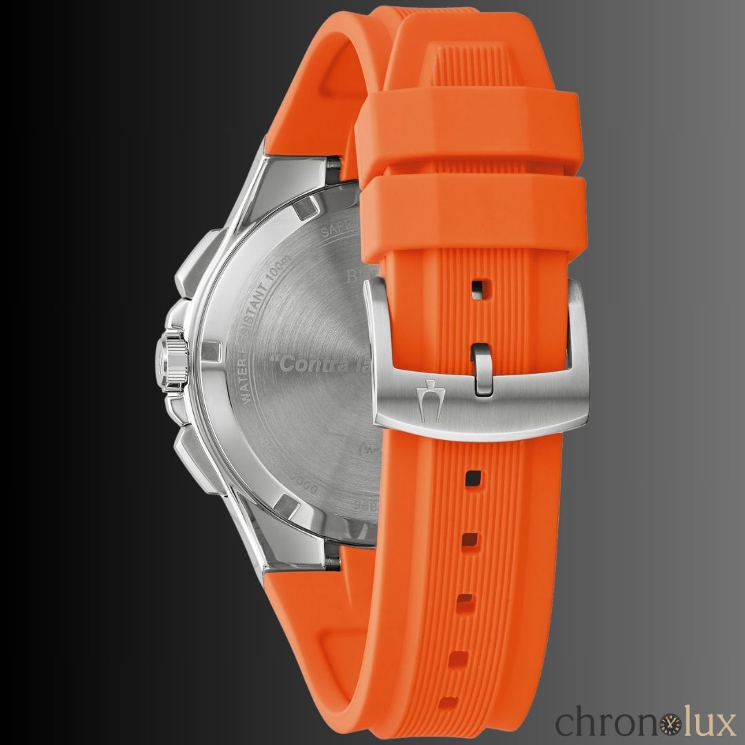 BULOVA MAQUINA - EDICIÓN LIMITADA MARC ANTHONY