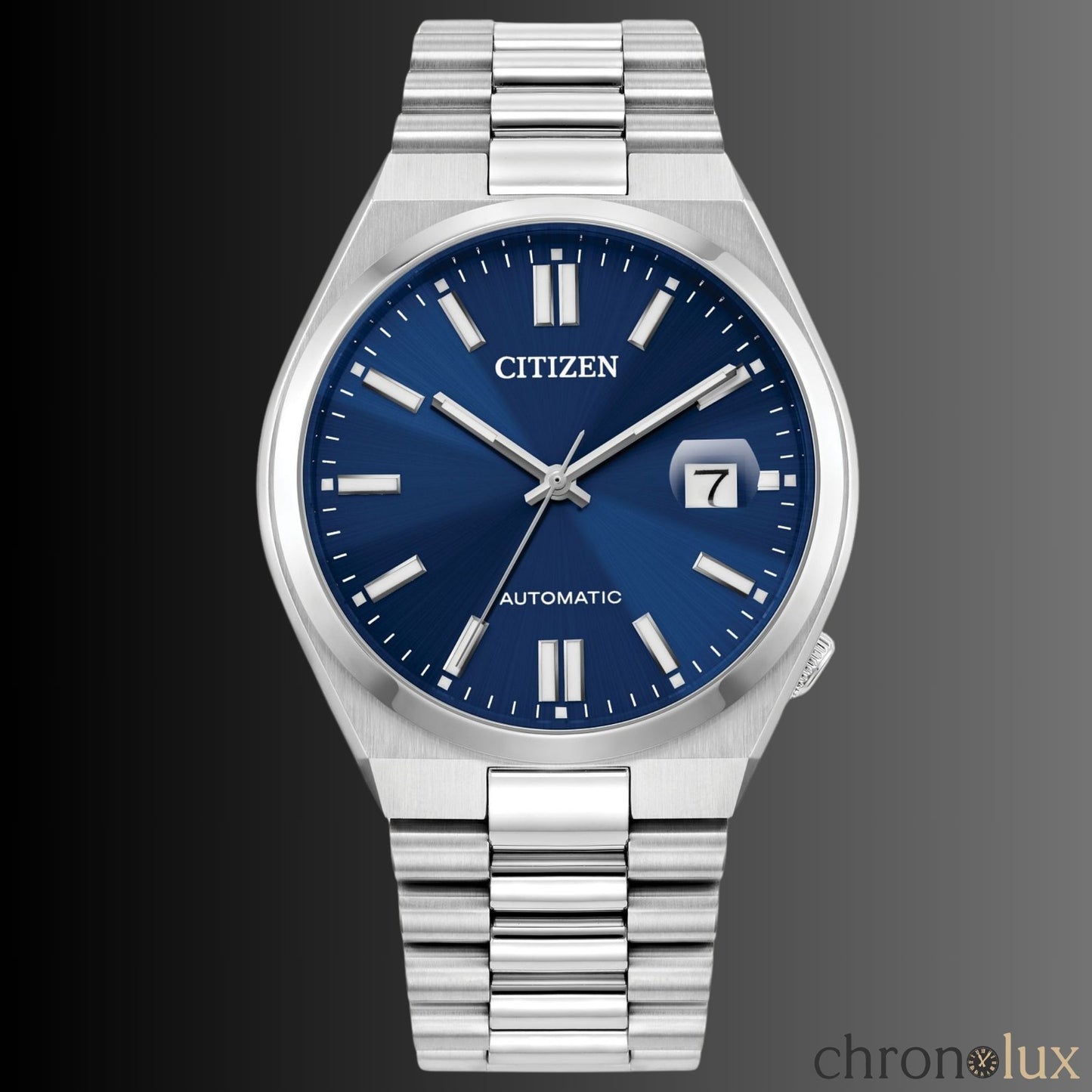 CITIZEN TSUYOSA - BLUE