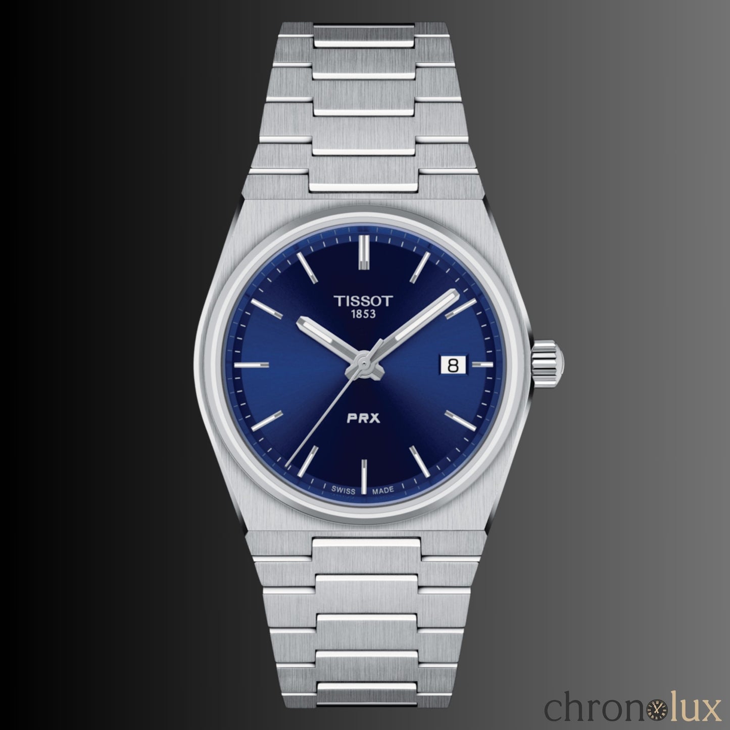 TISSOT PRX 35MM - BLUE