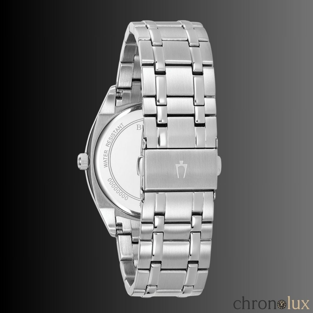 BULOVA SURVEYOR - BLUE