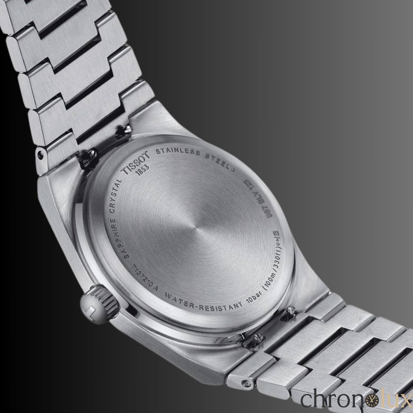 TISSOT PRX 35MM - BLUE