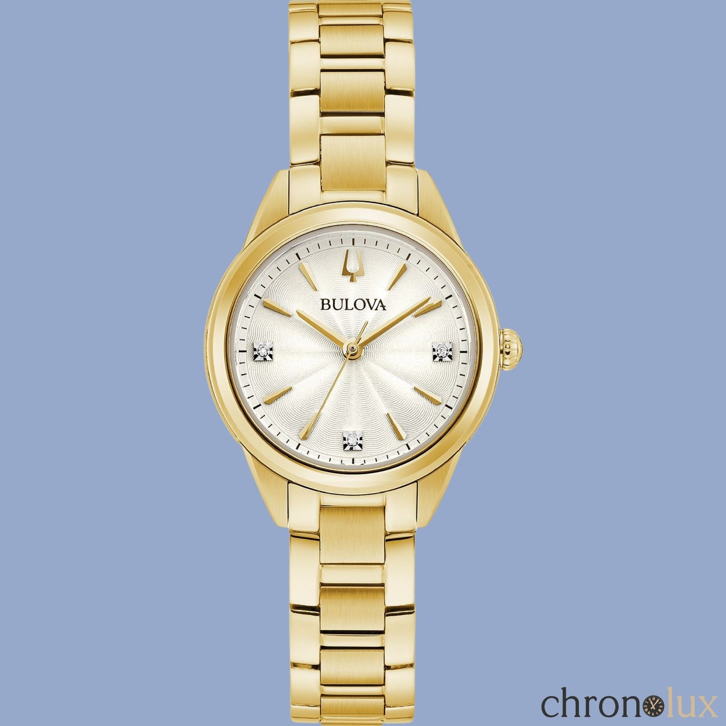 BULOVA SUTTON - GOLD