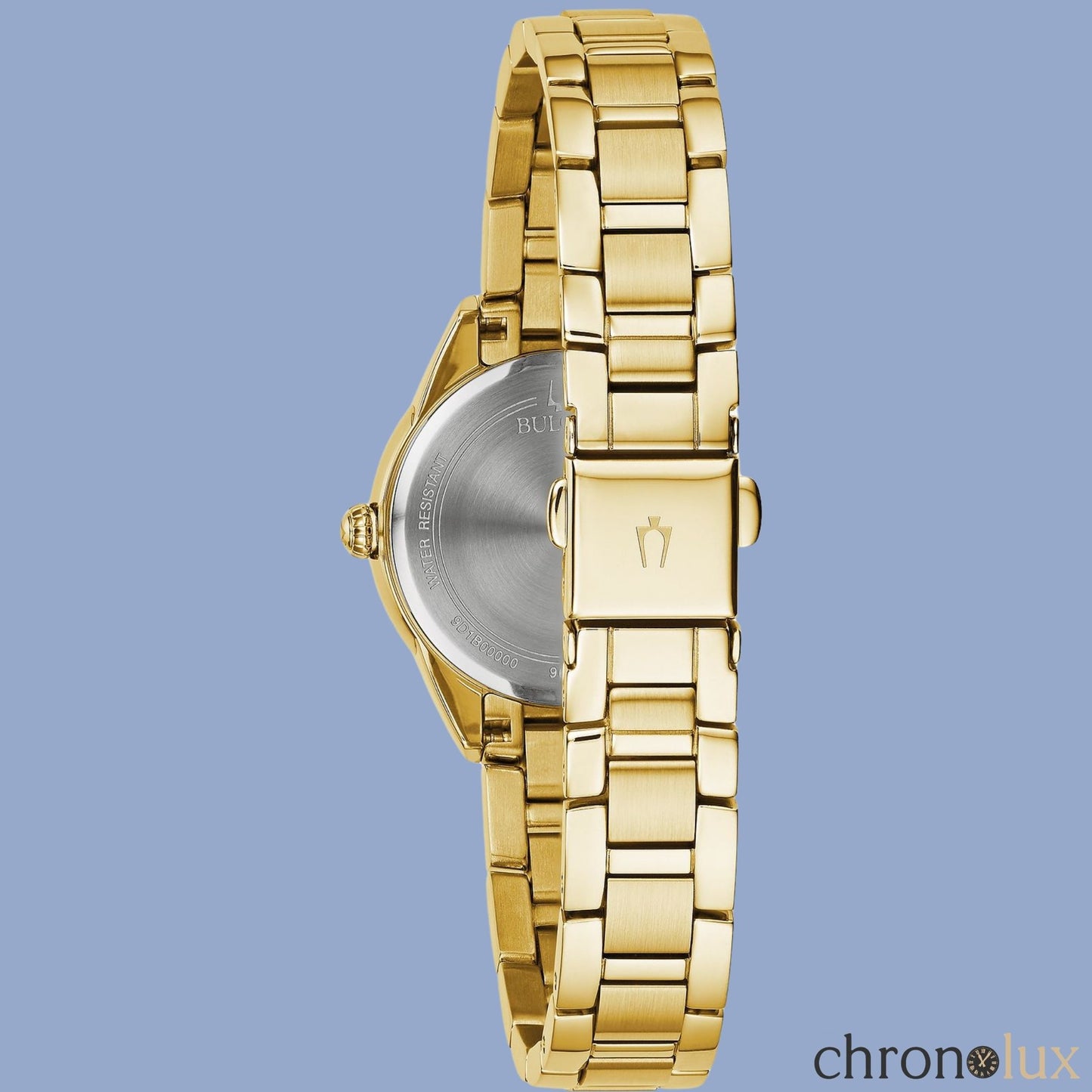 BULOVA SUTTON - GOLD