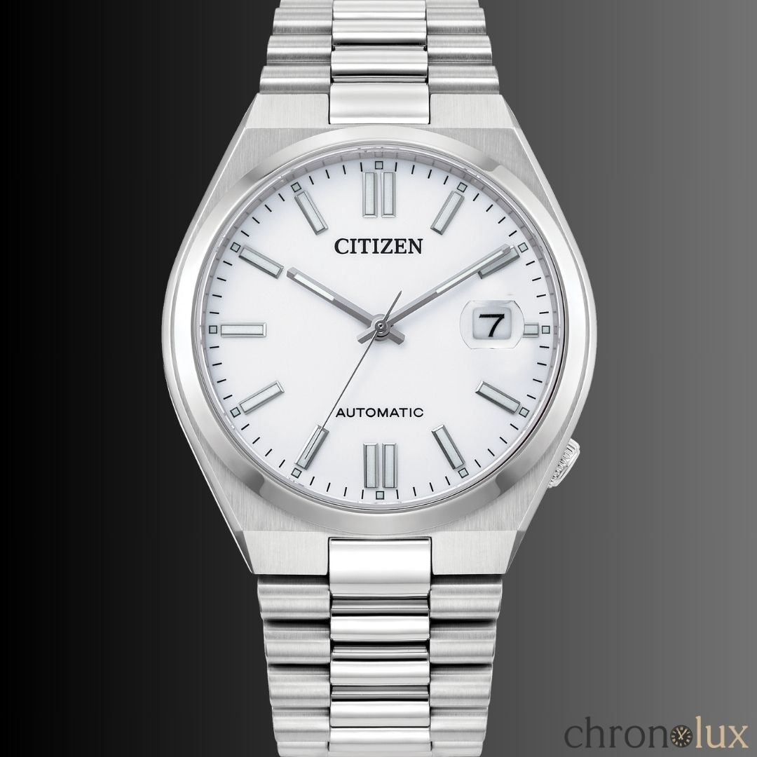 CITIZEN TSUYOSA - WHITE