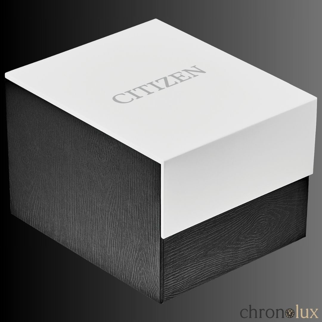 CITIZEN TSUYOSA - WHITE