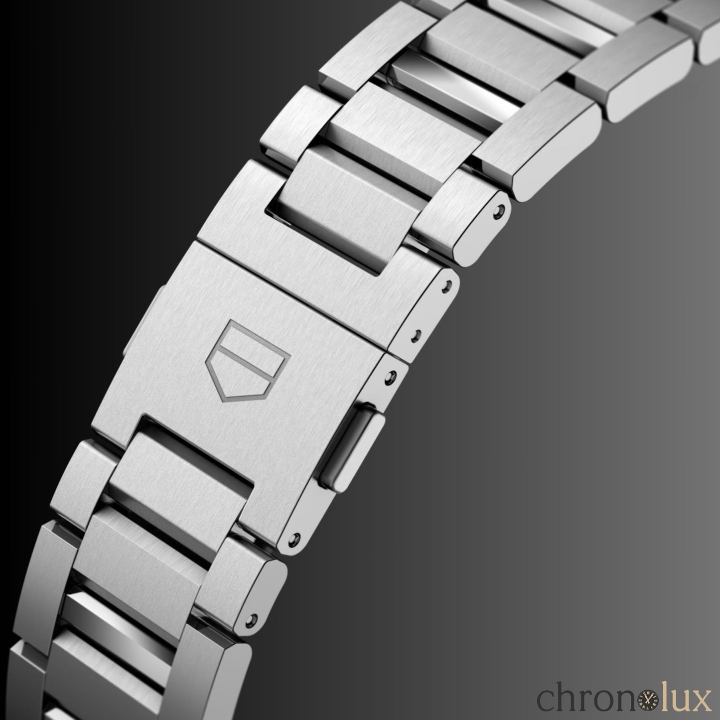 TAG HEUER CARRERA CHRONOGRAPH - GREEN DIAL
