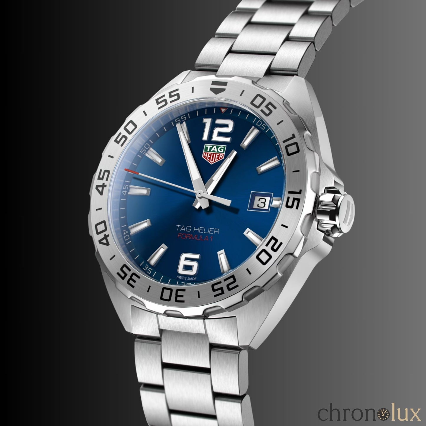 TAG HEUER FORMULA 1 - BLUE II