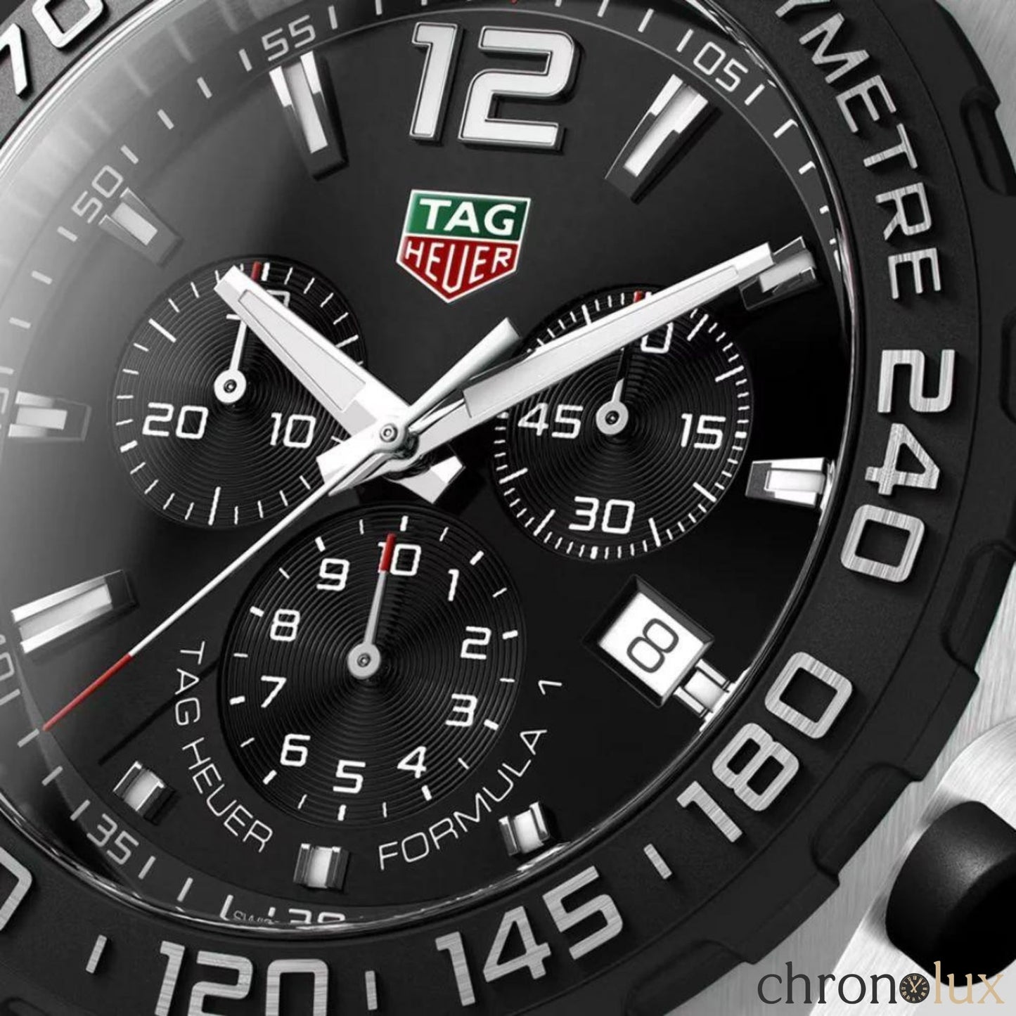 TAG HEUER FORMULA 1 - BLACK I