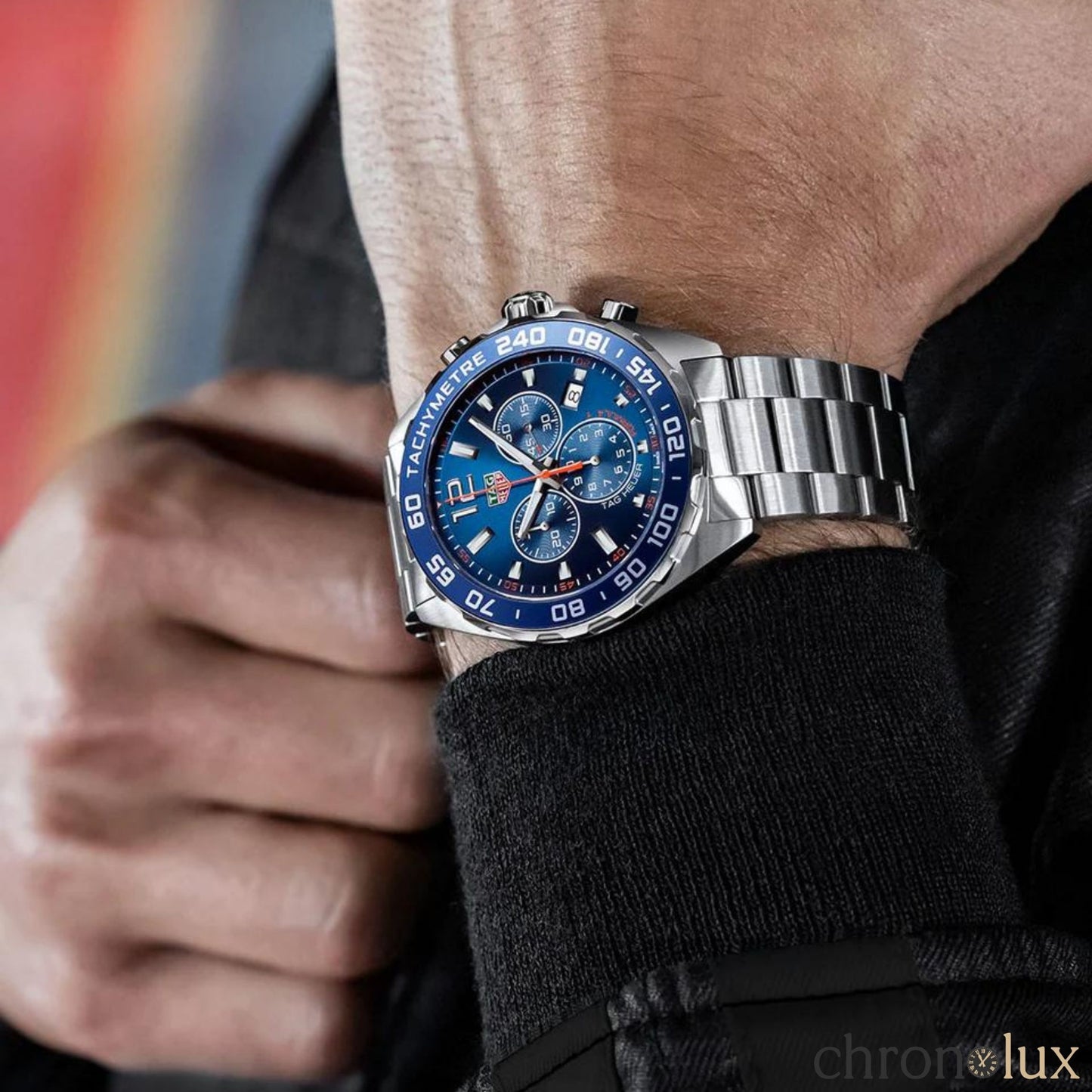 TAG HEUER FORMULA 1 - BLUE IV