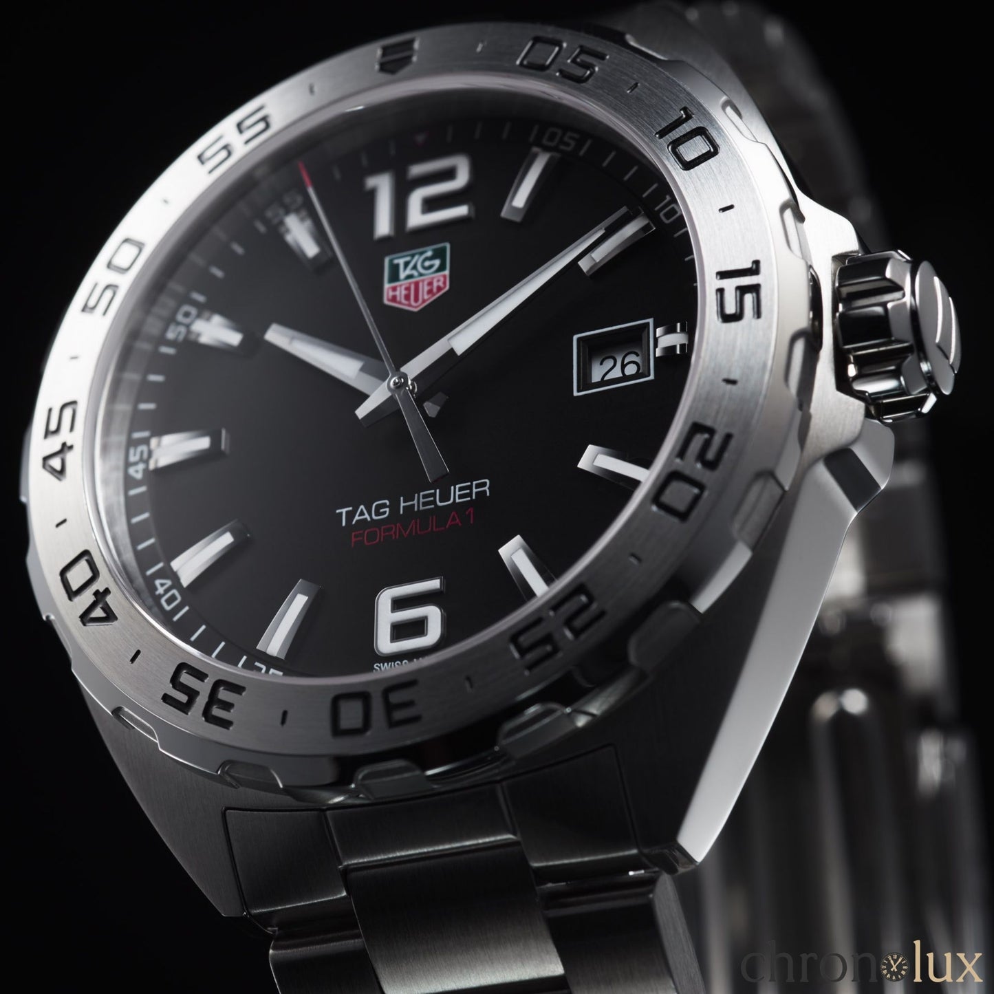TAG HEUER FORMULA 1 - BLACK III