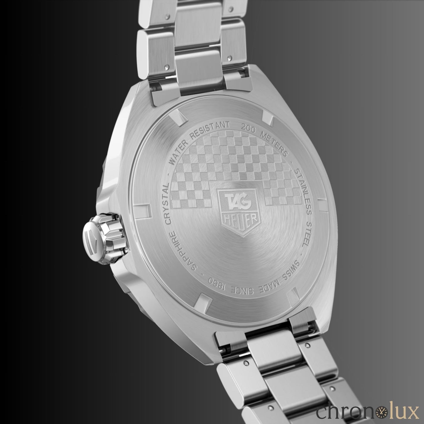TAG HEUER FORMULA 1 - BLUE II