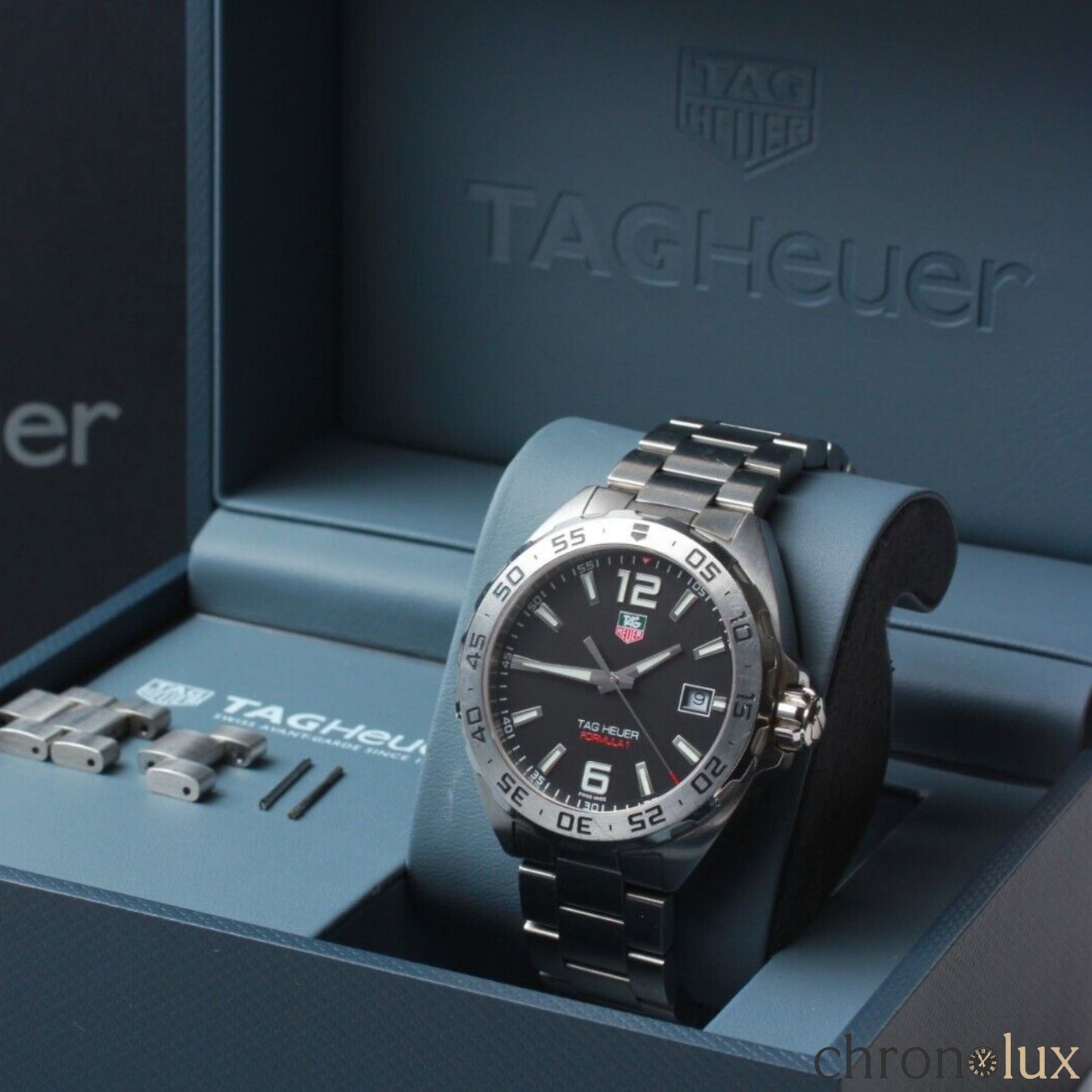 TAG HEUER FORMULA 1 - BLACK III