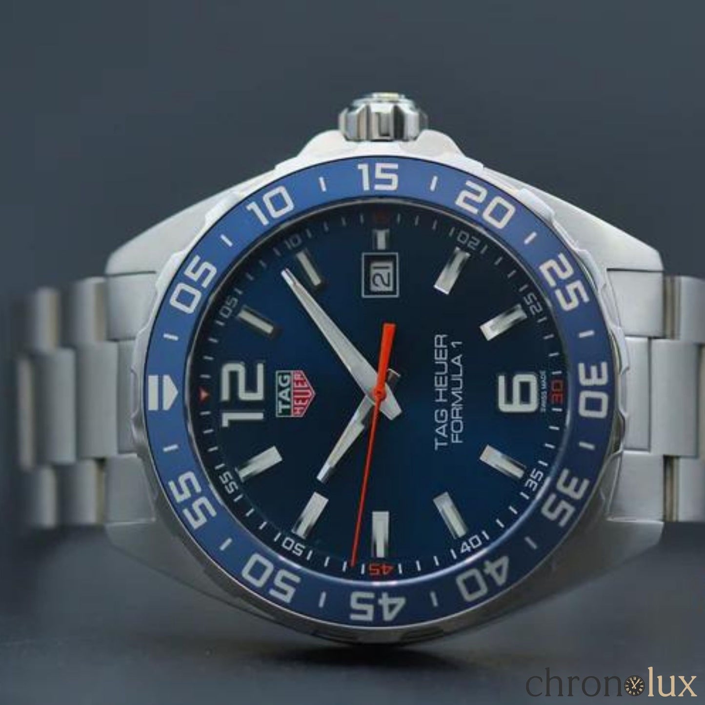 TAG HEUER FORMULA 1 - BLUE I