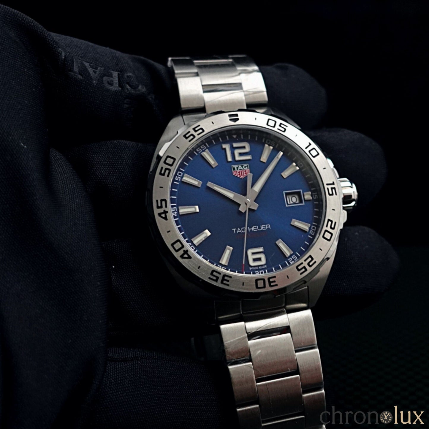 TAG HEUER FORMULA 1 - BLUE II