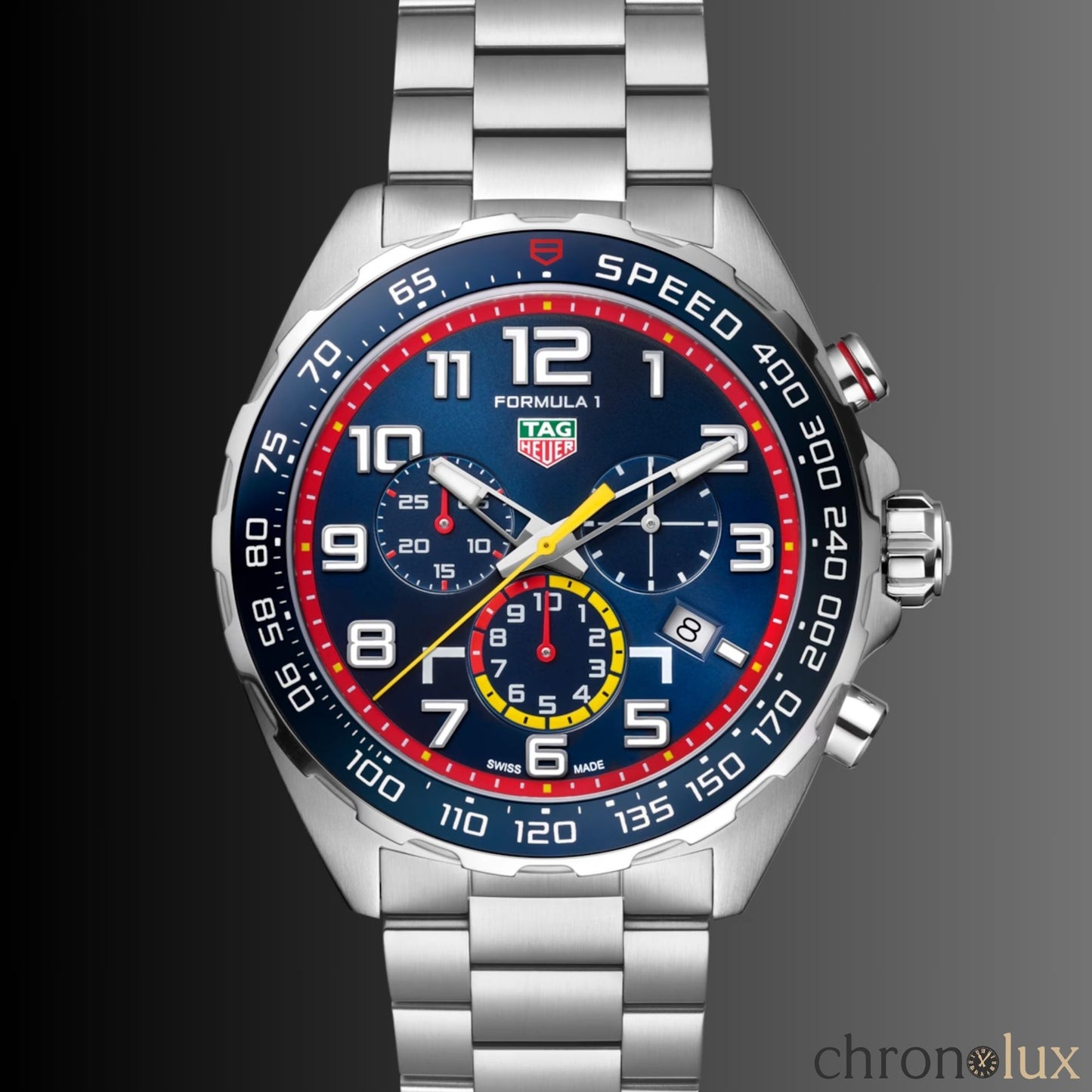 TAG HEUER RED BULL RACING SPECIAL EDITION