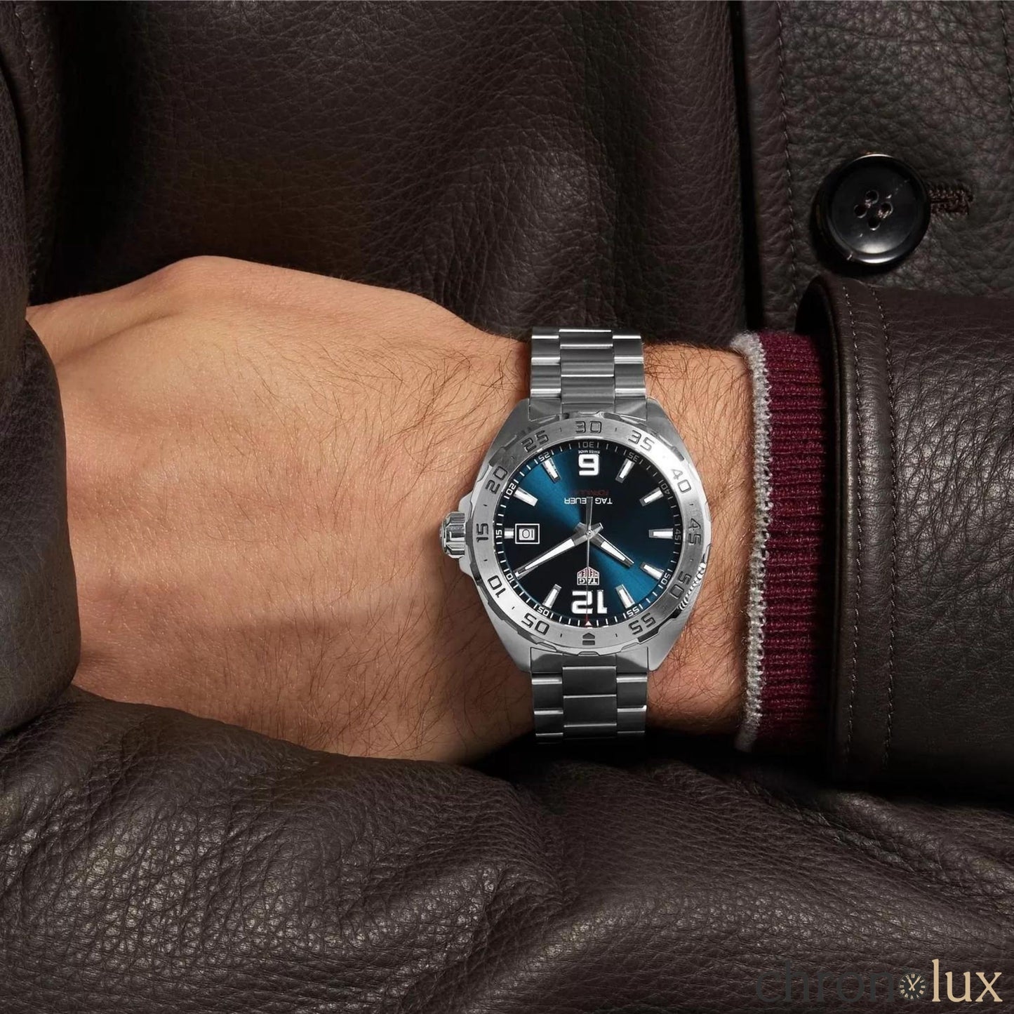TAG HEUER FORMULA 1 - BLUE II