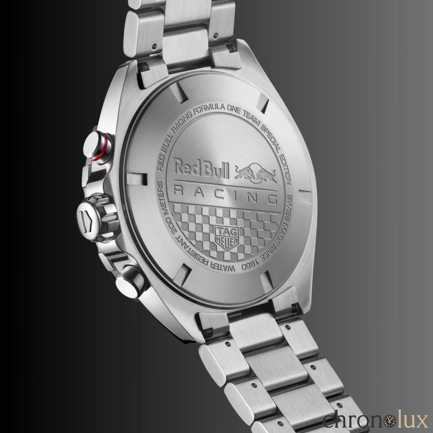 TAG HEUER RED BULL RACING SPECIAL EDITION