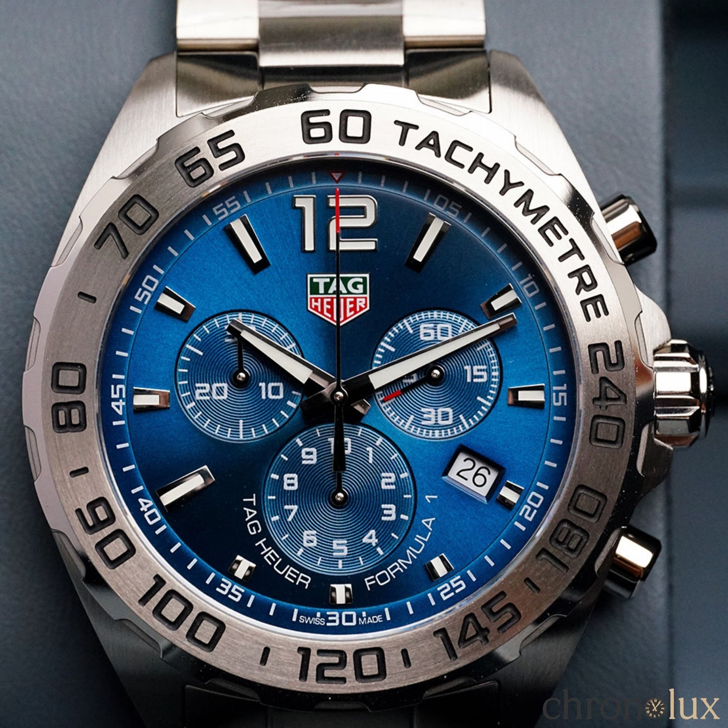 TAG HEUER FORMULA 1 - BLUE III