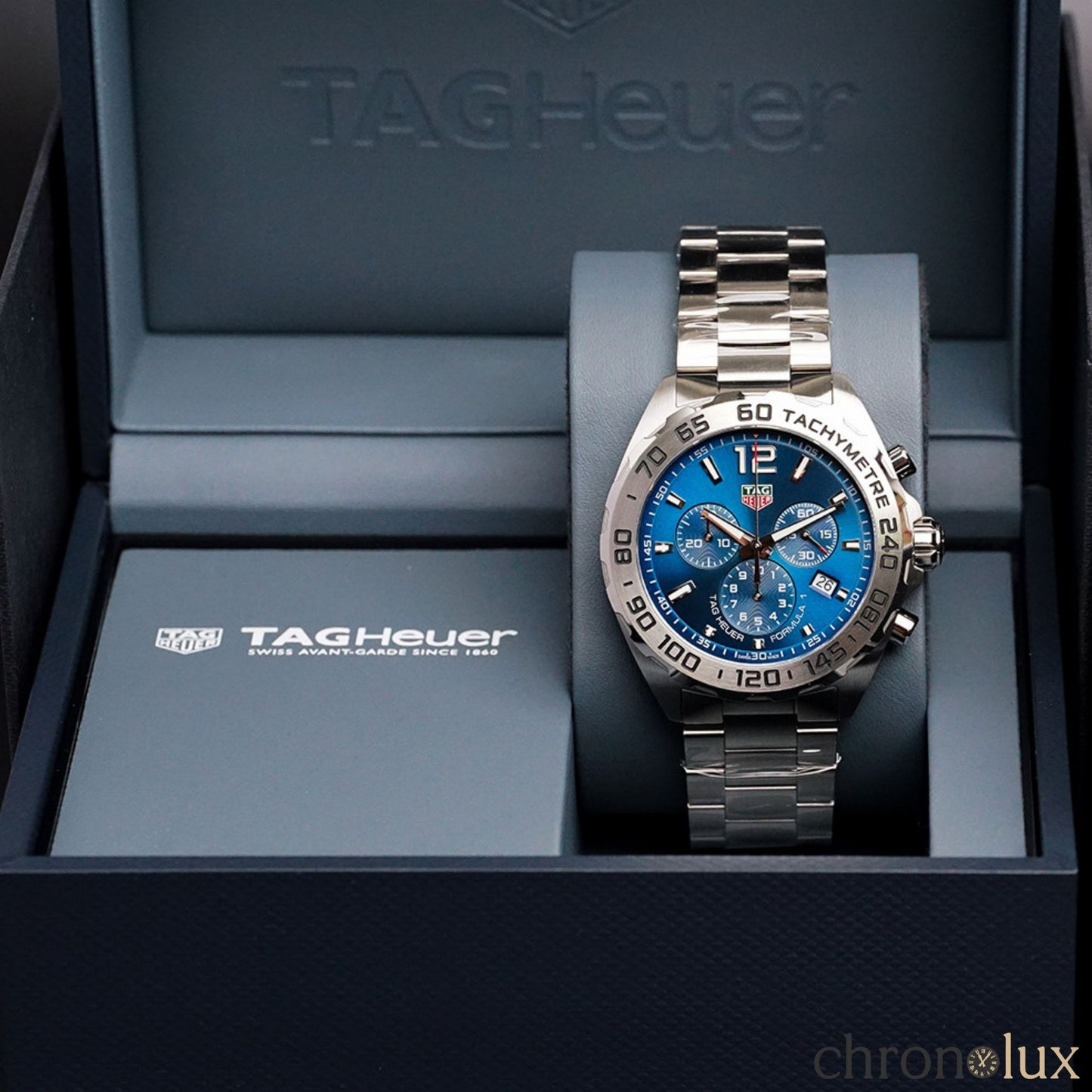 TAG HEUER FORMULA 1 - BLUE III