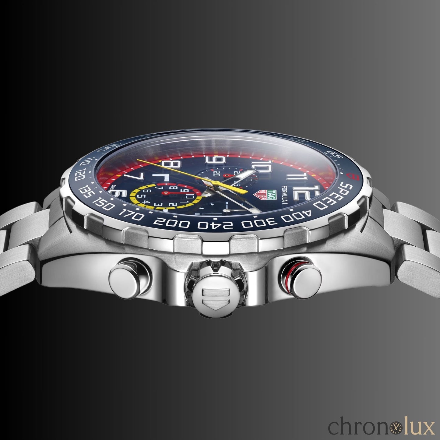 TAG HEUER RED BULL RACING SPECIAL EDITION