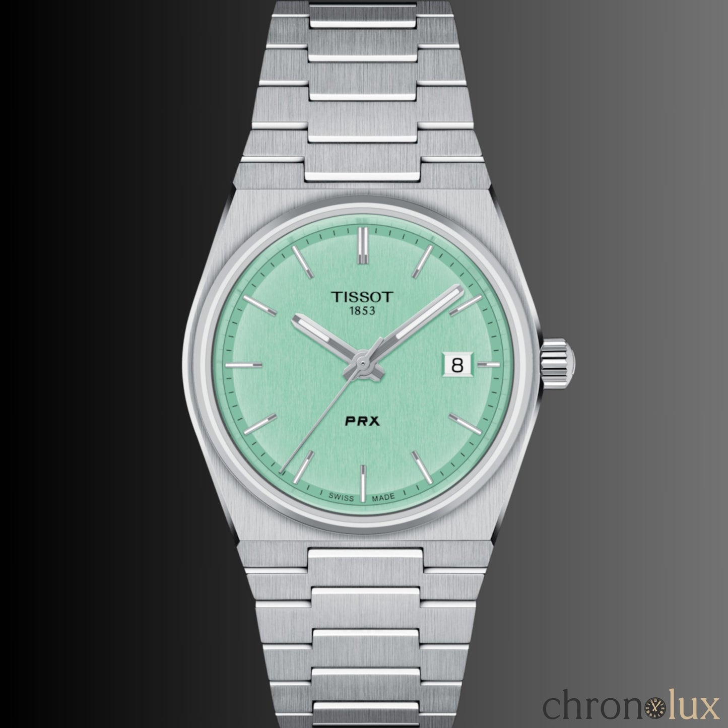 TISSOT PRX 35MM - MINT