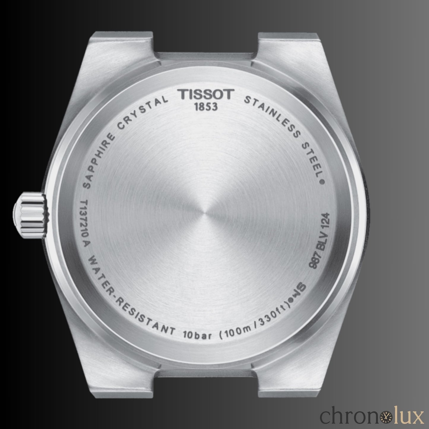 TISSOT PRX 35MM - MINT