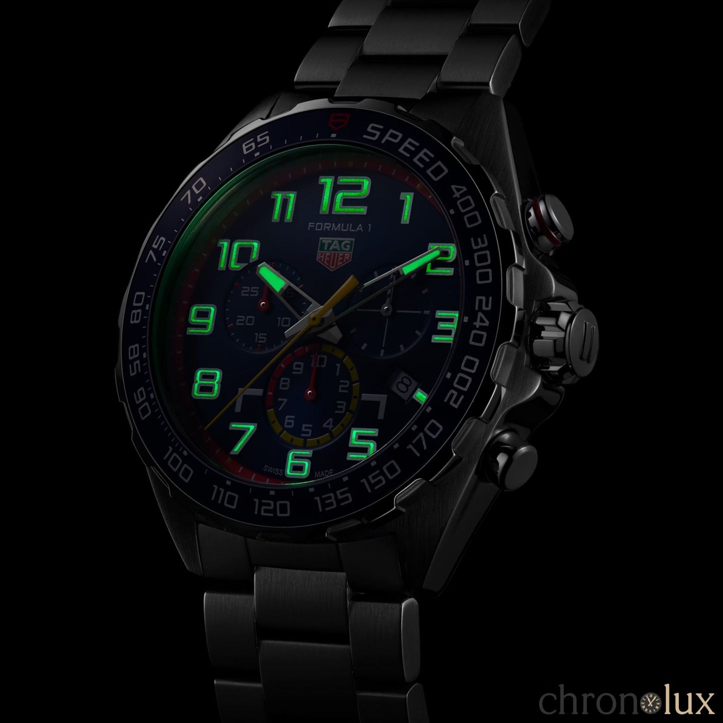 TAG HEUER RED BULL RACING SPECIAL EDITION