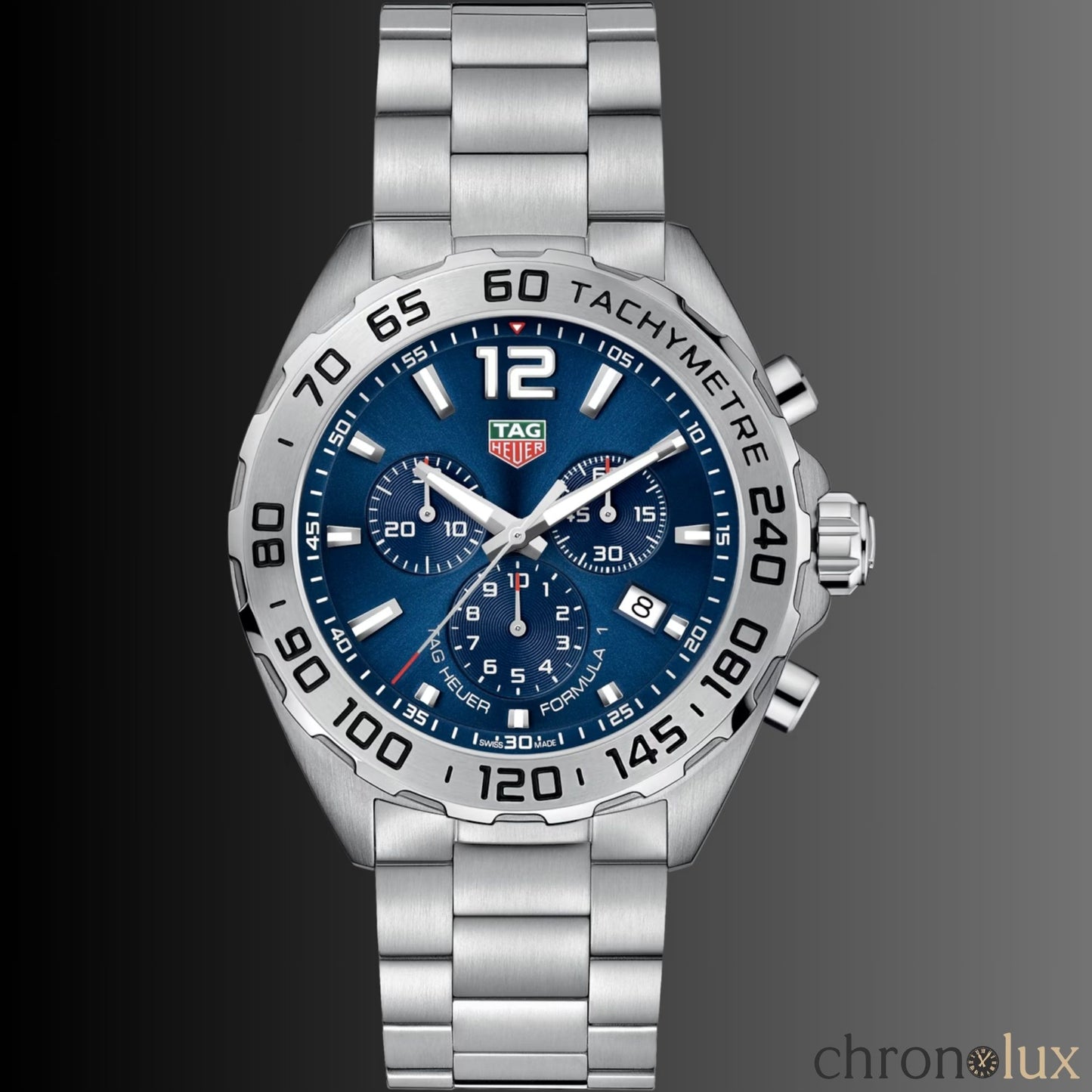 TAG HEUER FORMULA 1 - BLUE III