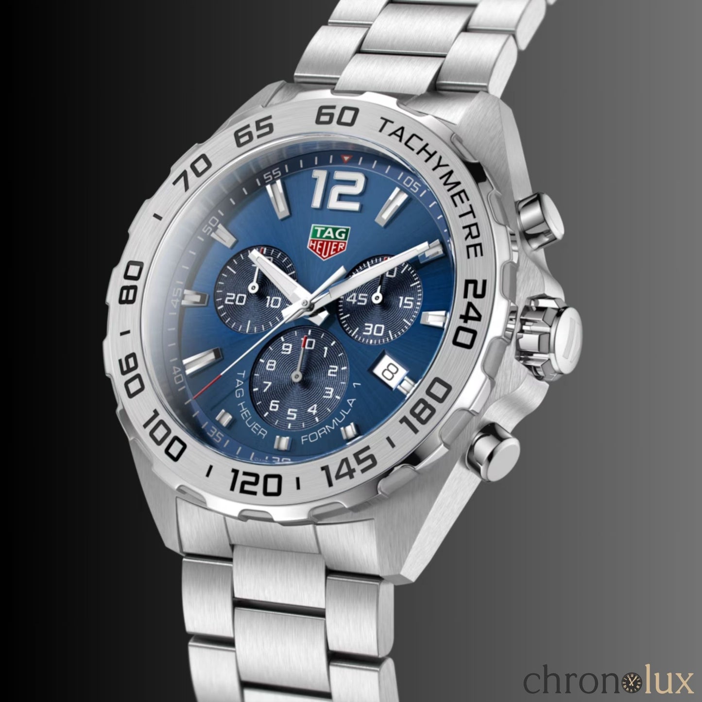 TAG HEUER FORMULA 1 - BLUE III
