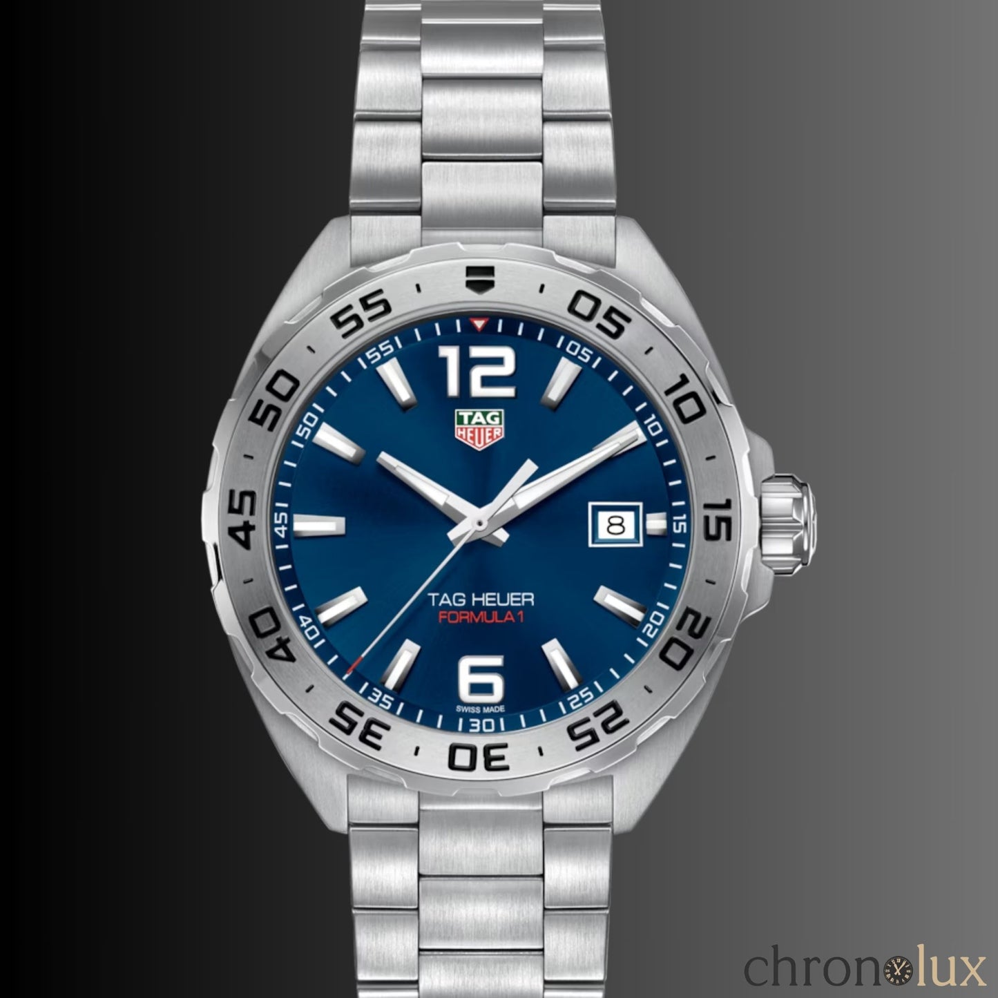 TAG HEUER FORMULA 1 - BLUE II