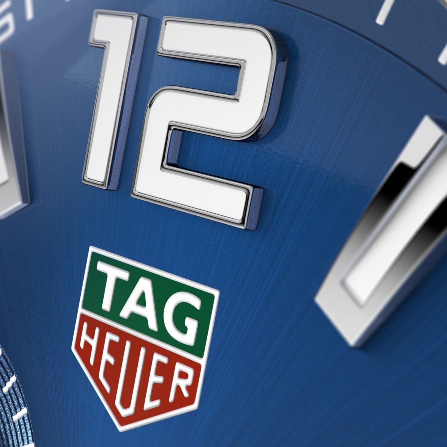 TAG HEUER FORMULA 1 - BLUE III