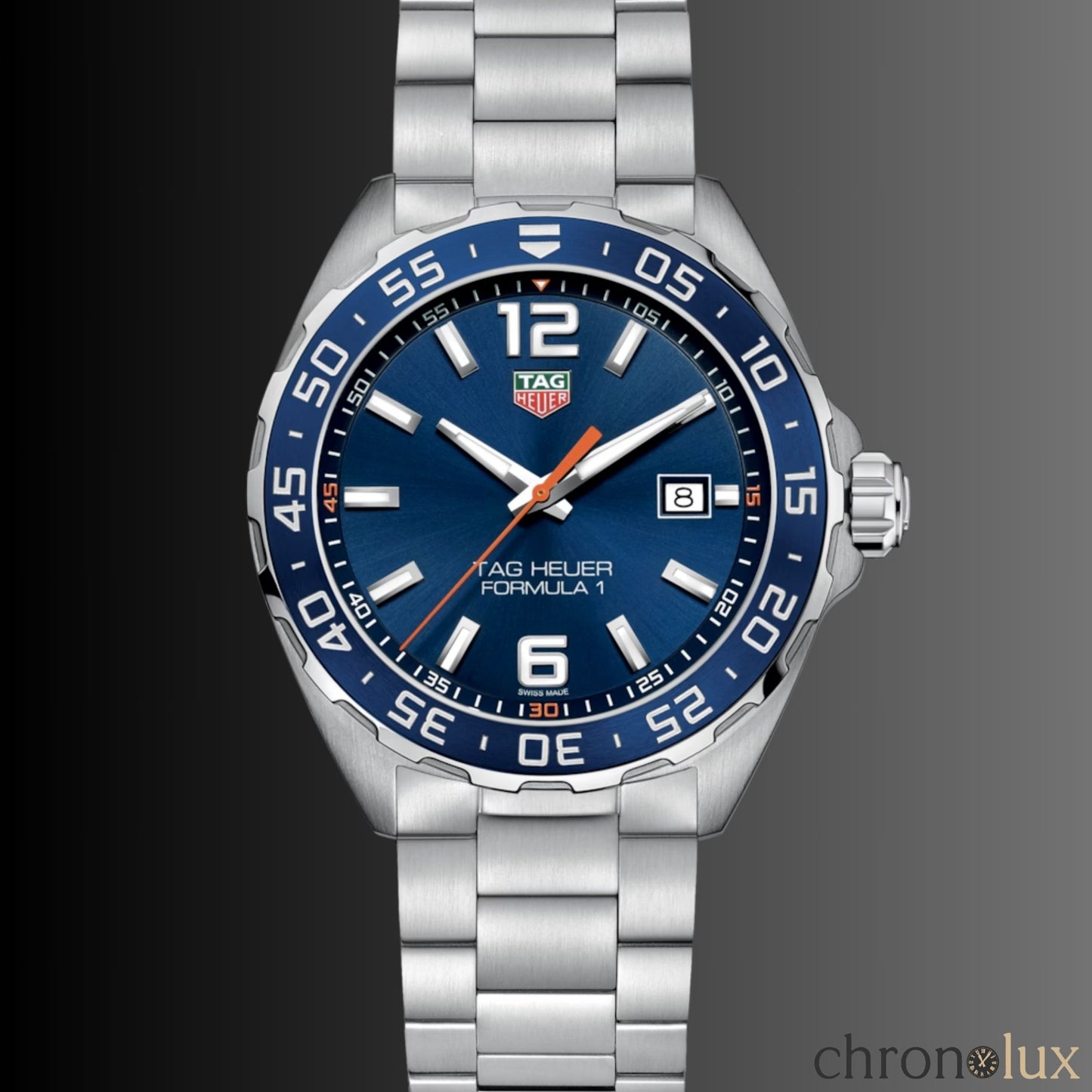 TAG HEUER FORMULA 1 - BLUE I